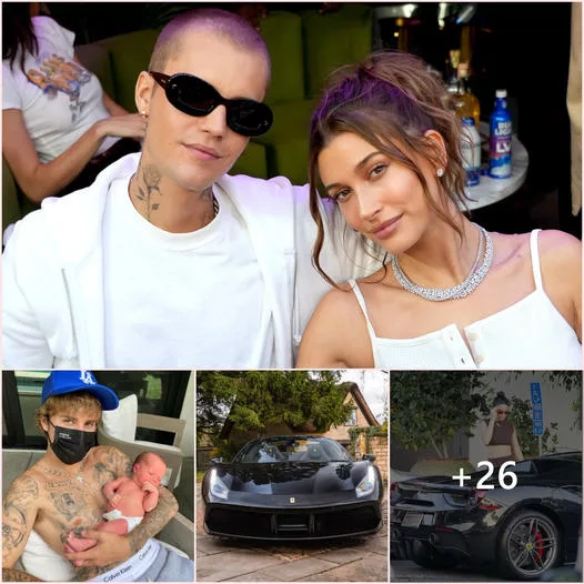 “A Sweet Ride: Justin Bieber Gifts Ferrari 488 Spider to Wife on First Child’s Arrival”